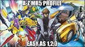 A To Z Dragon Buster Cannon Xyz Dragon Cannon Deck Abc Dragon Buster ａｔｏｚ ドラゴン バスターキャノン Youtube