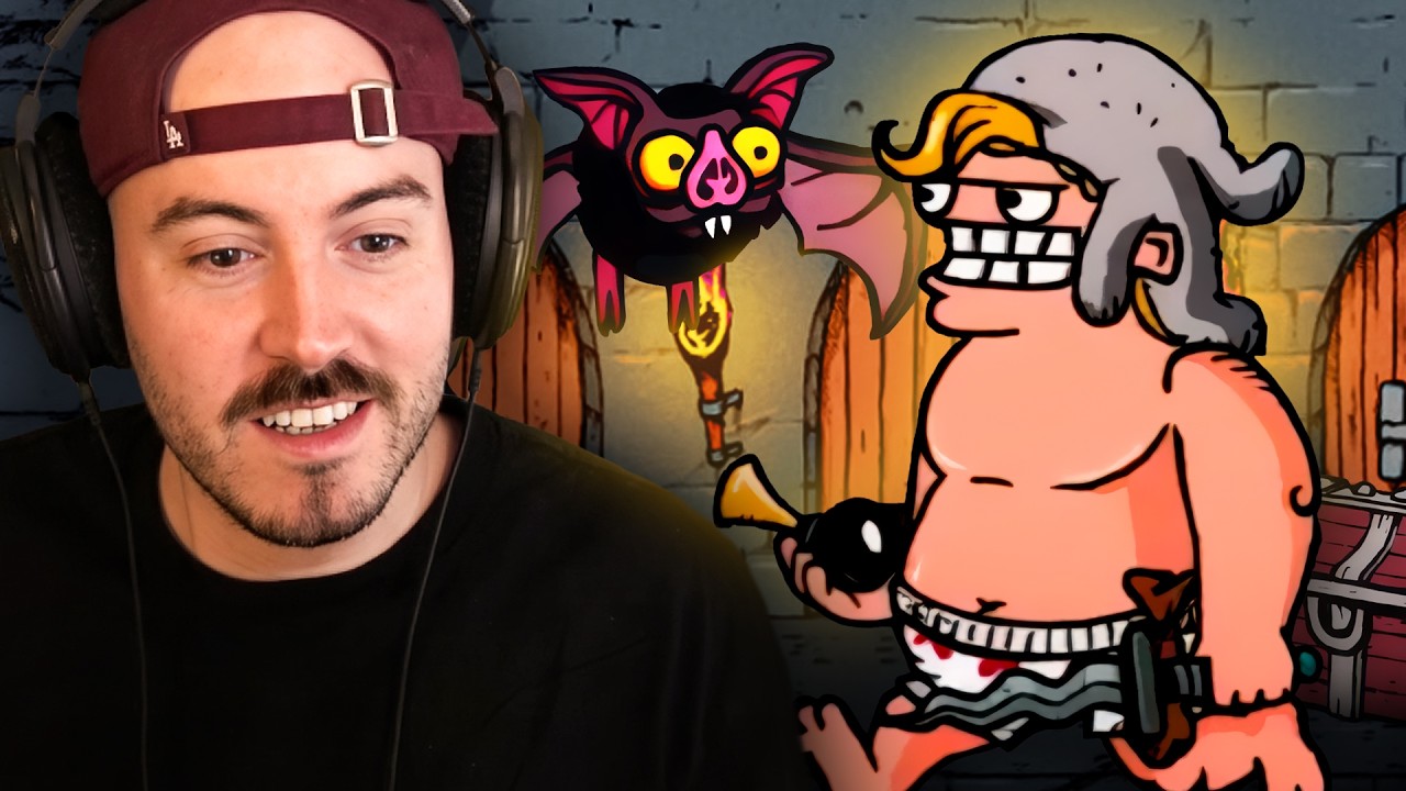 El juego de escapar de una torre mortal