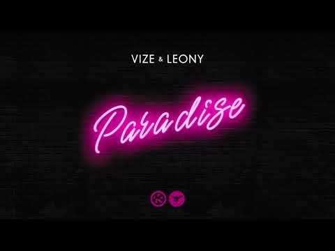 VIZE  Leony - Paradise Visualizer Ultra Music