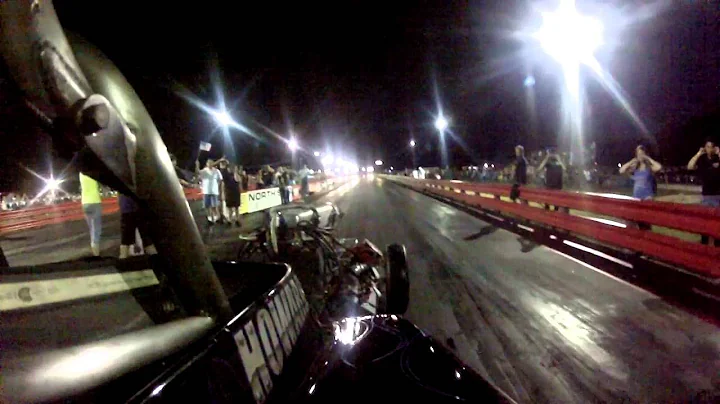 Howard Farris War Wagon Fuel Altered: ProMod v. Fu...