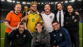🏆 Streamer-WM im FM26 – als Bondscoach!