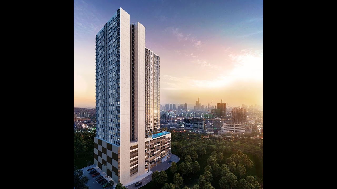 Damai Residence @Sungai Besi, KL | Right Opposite Bandar ...