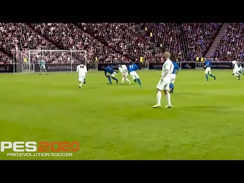 Video: Futbal Novej Generácie Pro Evolution Soccer Použije Technológiu Kojima's Fox Engine