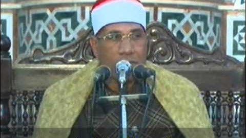 من سورة المجادلة // خارجى 2802 // عبدالفتاح الطاروطى