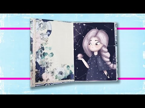 💗 Как сделать блокнот своими руками | Блокнот из бумаги легко и быстро