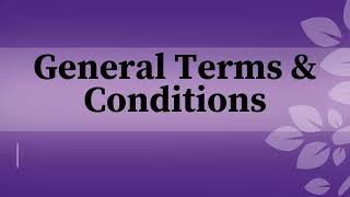 Mind Your Ts Cs What to Know About Your Terms Conditions
