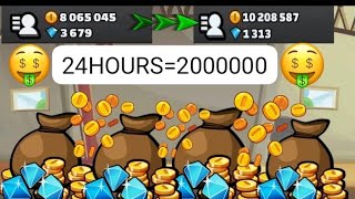 Hill Climb Racing 2 - 🤑 How to get conis fastly 2024 (no any glitch)