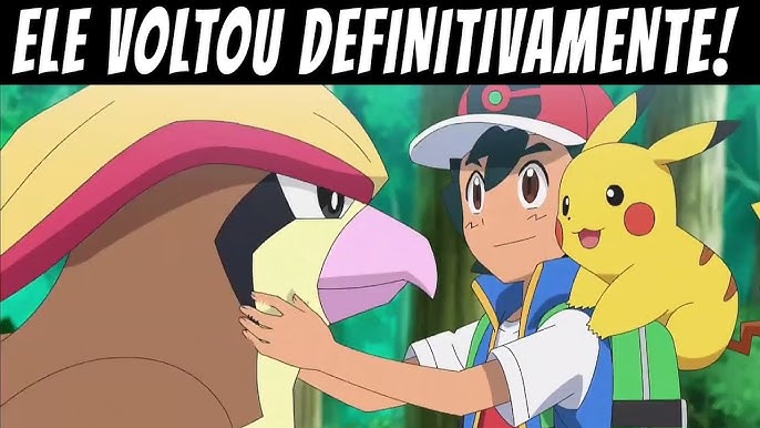 Ash Ketchum enfim é campeão mundial de Pokémon. E agora? - Meio Bit