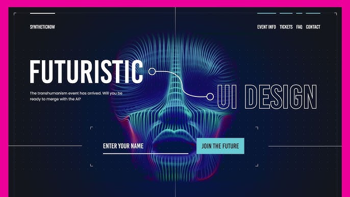 Innovative Setup for Token Generation Futuristic developer workspace with OAuth tools