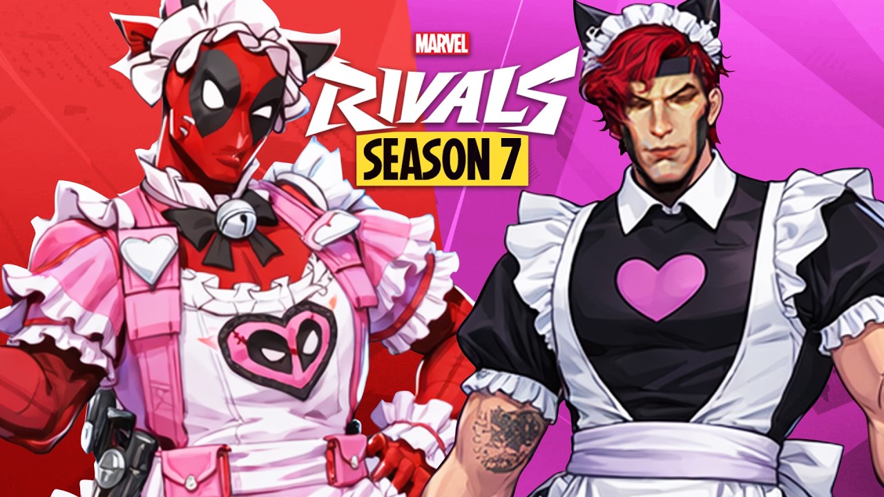Marvel Rivals Risky NEW HUGE UPDATE IN MARVEL RIVALS IS CRAZY! - YouTube
