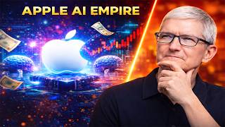 Celebrity Apple’s $500 Billion AI Bet Is Bigger Than You Think… Wealth