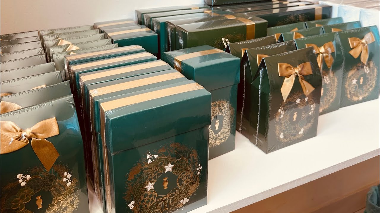 Antecipação de Natal 🎄🎅🏼 Eudora & O Boticário 😱 presente lindos 