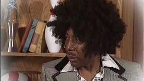 Connie Hawkins Emmy Award winning skit