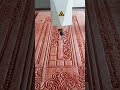 CNC wood carving machine. #shorts