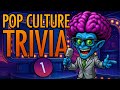 Are You A Pop Culture Guru?  - 60 Random Pop Culture Trivia Questions