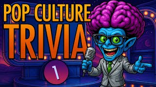 Are You A Pop Culture Guru?  - 60 Random Pop Culture Trivia Questions
