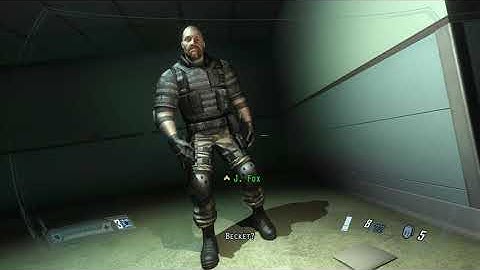 F.E.A.R. 2: Project Origin - Interval 3