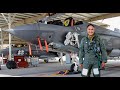 First Female F-35 Pilot For Lockheed Martin's Production and Training