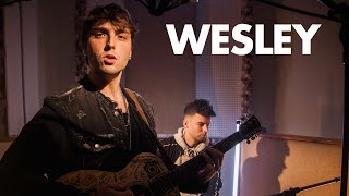 WESLEY - Remedy | Music Human Sessions