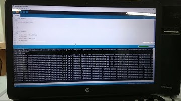 ATtiny44 (20Mhz)  blink with Arduino .