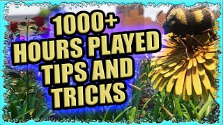 Ive Played Over 1000 Hours in Grounded To Bring you the BEST 20 Tips and tricks for all Players