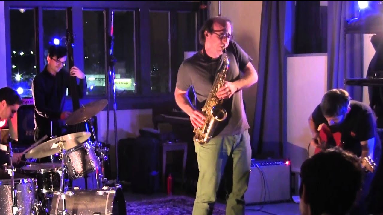 Gutbucket - BUSEVE live in Boston