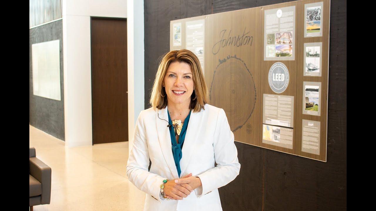 Serve on the City of Johnston's Planning & Zoning Commission YouTube