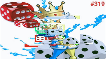 Tricks and Tips Ludo King | How to Win Ludo King | 4 players gameplay | Ludo king #319 #gameplay