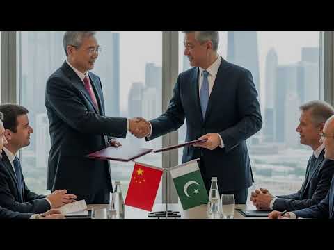 Paragon Heights Gwadar - Chinese Introduction Video A