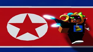 ROBLOX ESCAPE NORTH KOREA