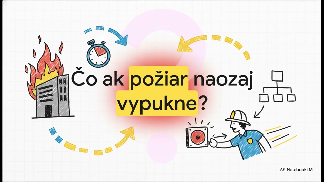 Ochrana pred požiarmi v mimopracovnom čase