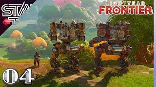 🔴 Lightyear Frontier | Teaming Up To Save The Planet - Ep. 4