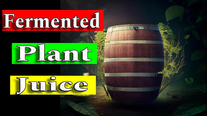 The Ultimate Guide to Making Natural Fertilizer with Fermented Plant Juice (FPJ)