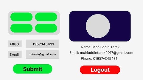How to Design A Profile UI in Android Studio with Kotlin 2023