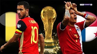 [Résumé] Belgique 3 - 0 Panama | Tous Les Buts !