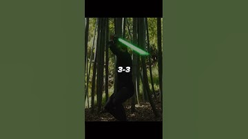 Prime Luke vs Prime Darth Vader #starwars #cool #viral #darthvader #lukeskywalker #lightsaber