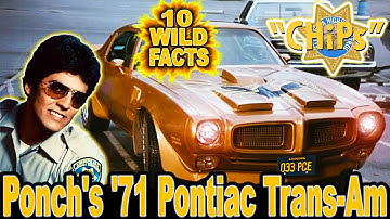 10 Wild Facts About Ponch