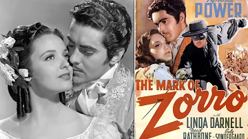 The Mark of Zorro (1940) - Movie Review