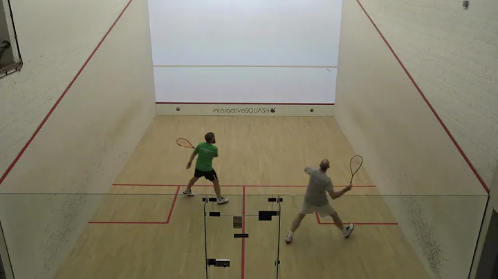 Norfolk Closed Squash Championships Chris Purkiss ...