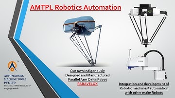 Delta Robot Cartoning