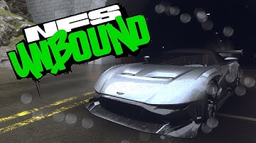 Amazing Aston Martin Vulcan S Class Build! - Need for Speed Unbound
