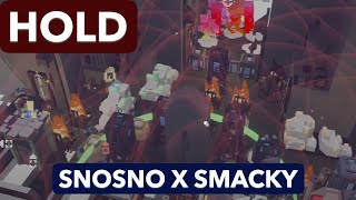 (TDS) Tower Defense Strategy - Hold | Snosno X Smacky Coop Full Gameplay