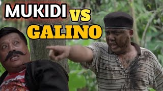 Mukidi wani galino _ the best acting ||  woko channel terbaru