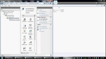 Soap web service install and test