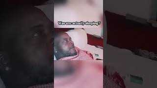 are we sure he was sleeping? Subscribe! #drpepper #funny #subscribe #pleaseviralvideo Details