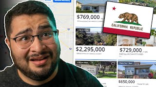 Can You Afford A House in California?