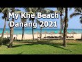 My Khe Beach Danang - Vietnam Lunar New Year 2021 (2nd year of covid)