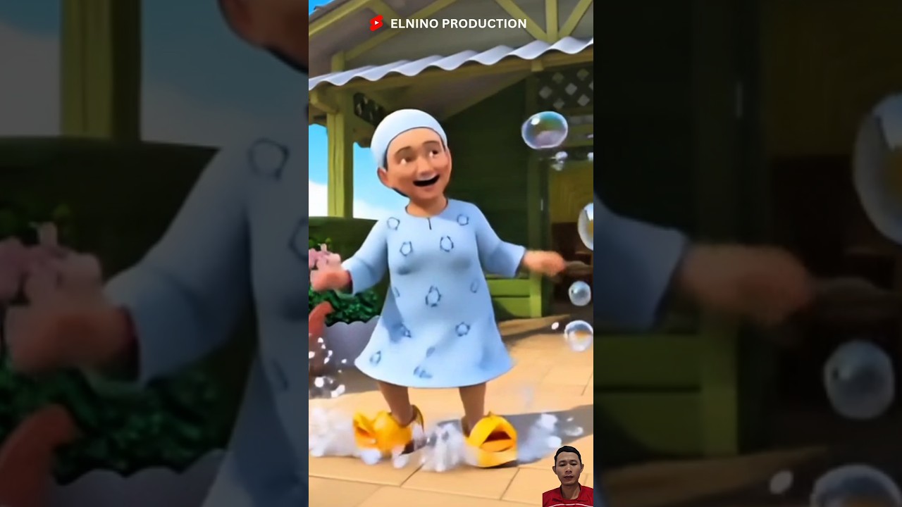 Opah pakai sendal bunyi #funny #lucu #ayam