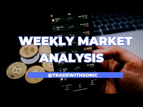Weekly Market Outlook (Forex, Gold, Dow Jones, BitCoin) Week 50/2024