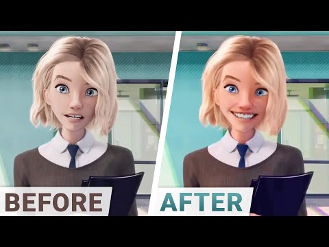 This New AI Makes DeepFakes... For Animation Movies! 🧑‍🎨